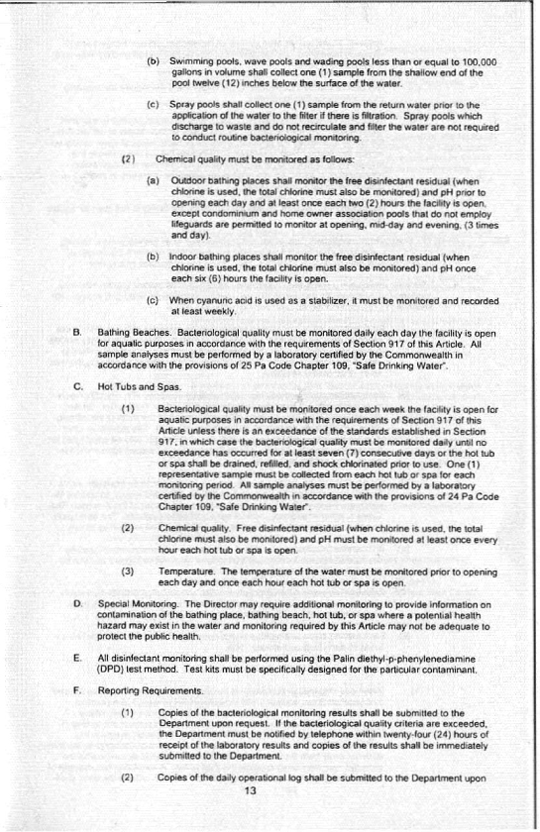 Rules and RegulationsOCR, page 16